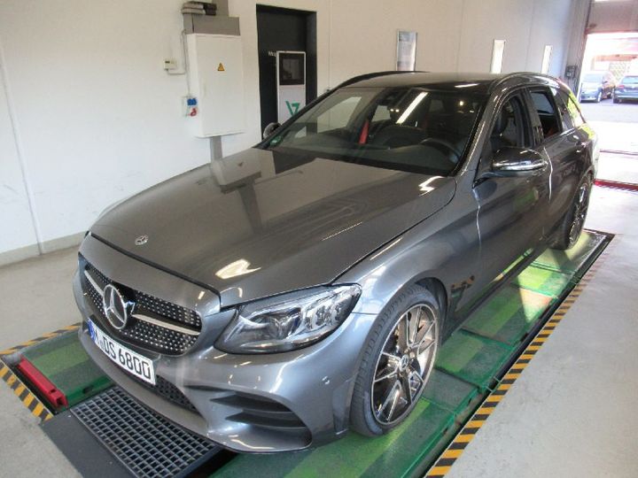 MERCEDES-BENZ C -KLASSE T-MODELL (BM 205)(09.2014-&GT) 2019 wdd2052151f930624