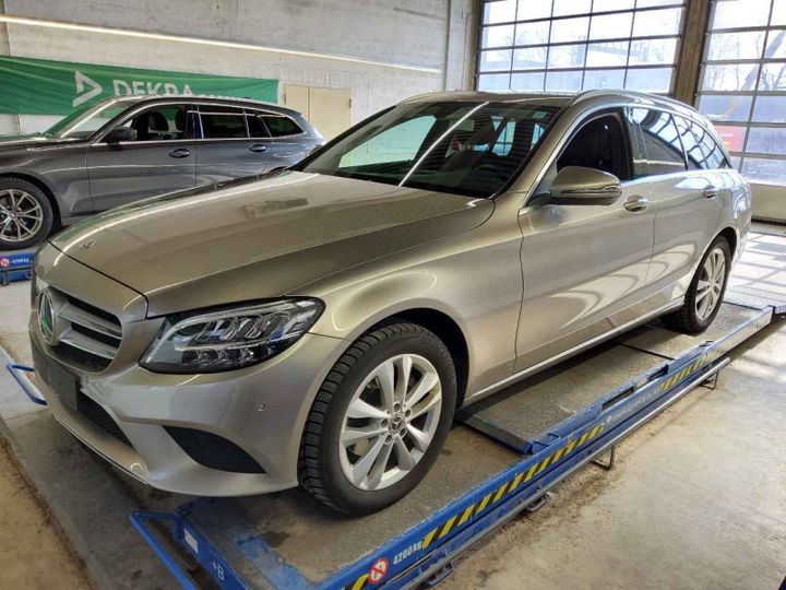 MERCEDES-BENZ C -KLASSE T-MODELL (BM 205)(09.2014-&GT) 2019 wdd2052151f930639