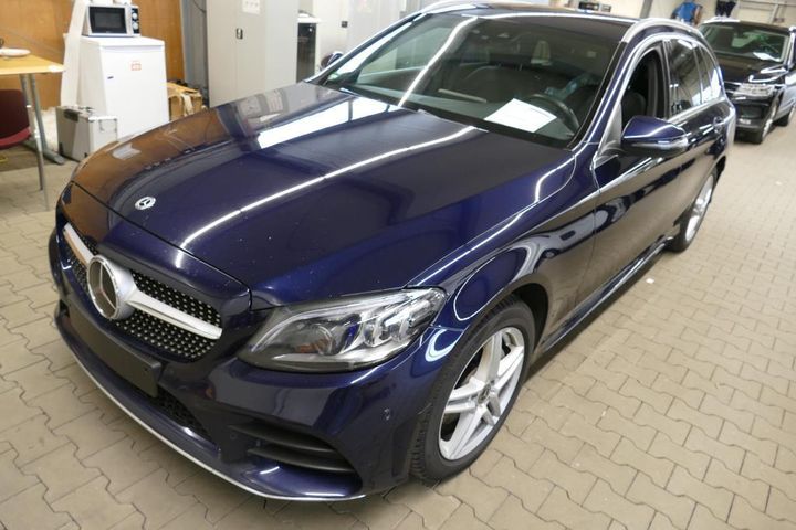 MERCEDES-BENZ C 2019 wdd2052151f932129