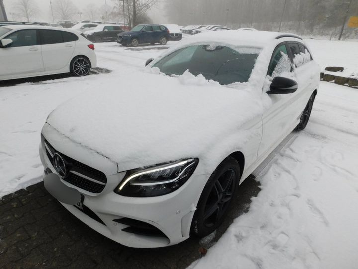 MERCEDES-BENZ C 220D 2019 wdd2052151f934443