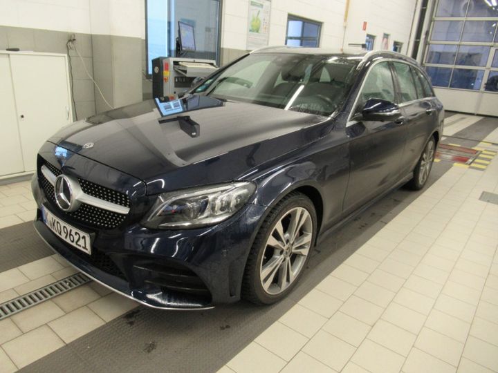 MERCEDES-BENZ C 220D 2019 wdd2052151f942613