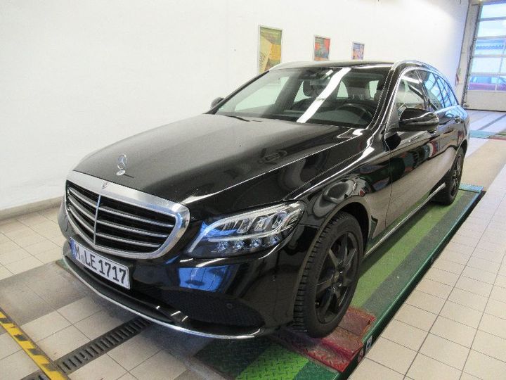 MERCEDES-BENZ C 2019 wdd2052151f946784