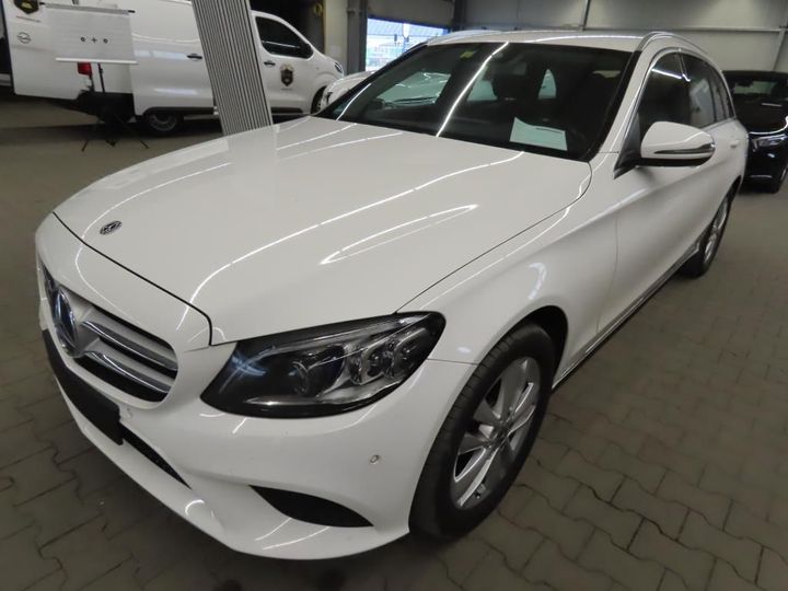 MERCEDES-BENZ C T-MODEL 2019 wdd2052151f948086