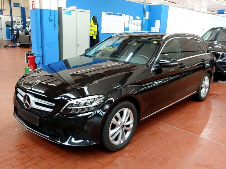 MERCEDES-BENZ C 220D 2019 wdd2052151f950320