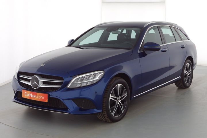 MERCEDES-BENZ C-KLASSE 2019 wdd2052151f975385