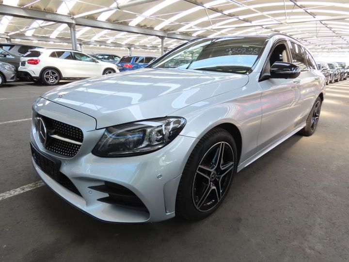 MERCEDES-BENZ C 2019 wdd2052151f980798