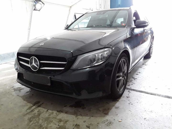 MERCEDES-BENZ C 300 D 2018 wdd2052181f843668