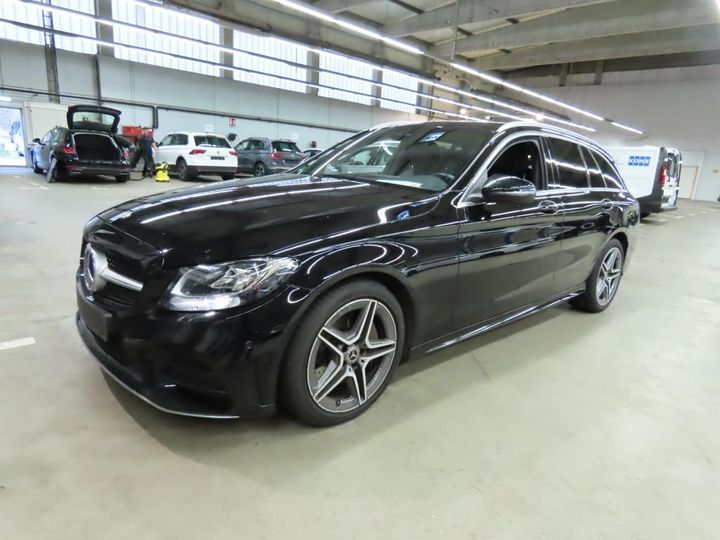 MERCEDES-BENZ C T-MODEL 2019 wdd2052181f859250