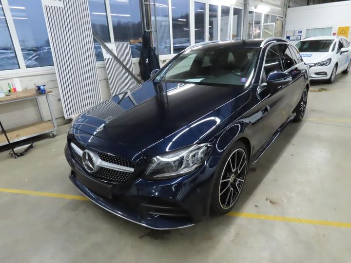 MERCEDES-BENZ C T-MODEL 2019 wdd2052181f872326