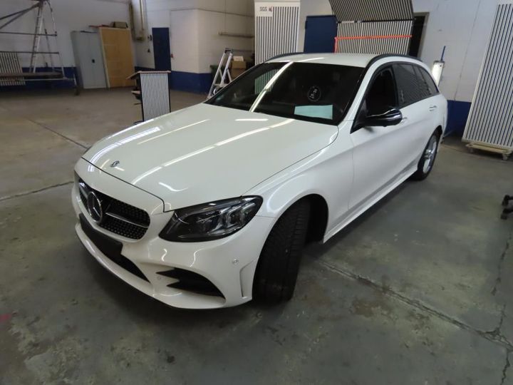 MERCEDES-BENZ C T-MODEL 2019 wdd2052181f885519