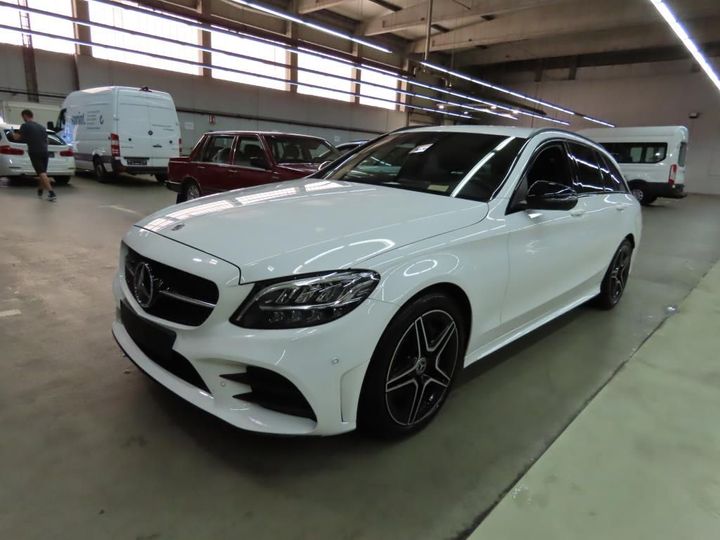 MERCEDES-BENZ C T-MODEL 2019 wdd2052181f885898