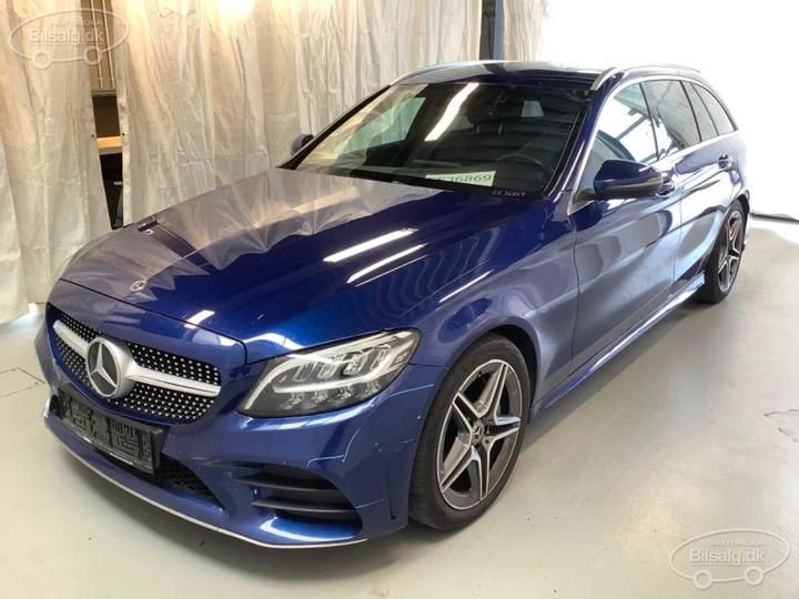 MERCEDES-BENZ C-CLASS T 2019 wdd2052181f901770