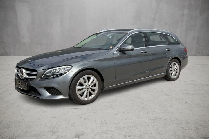 MERCEDES-BENZ C-CLASS 2019 wdd2052181f914038