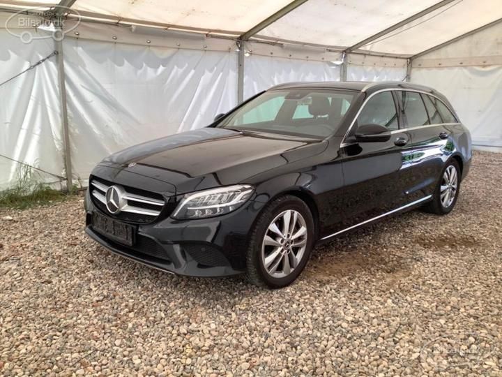 MERCEDES-BENZ C-CLASS T 2019 wdd2052181f922861