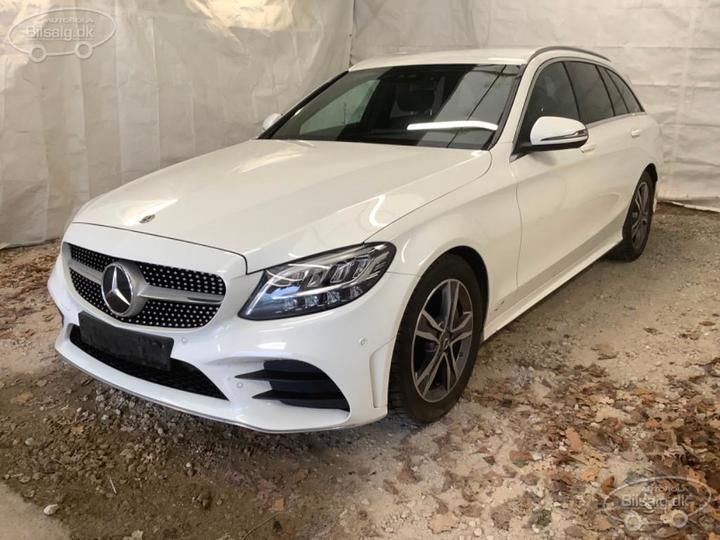 MERCEDES-BENZ C-CLASS T 2019 wdd2052181f939872