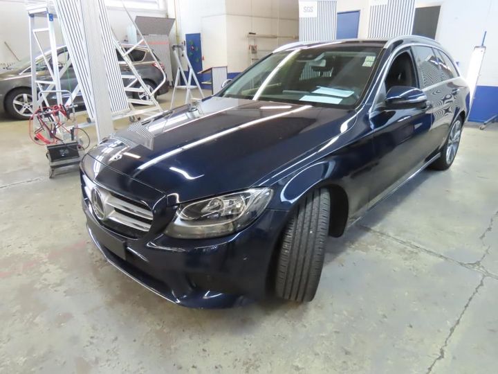 MERCEDES-BENZ C T-MODEL 2019 wdd2052181f946988