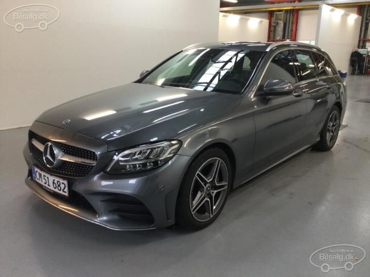 MERCEDES-BENZ C-CLASS T 2019 wdd2052181f950268