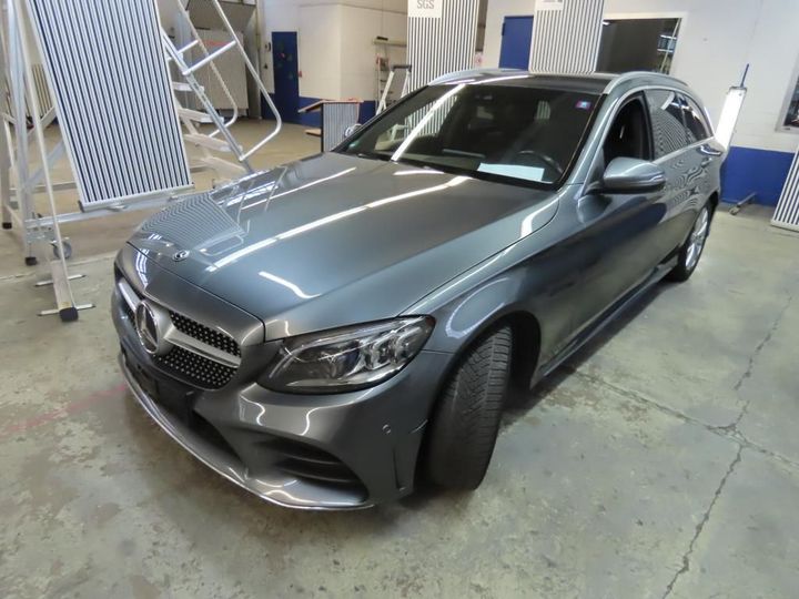 MERCEDES-BENZ C T-MODEL 2019 wdd2052181f952582