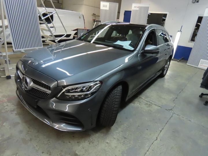 MERCEDES-BENZ C T-MODEL 2018 wdd2052191f841131