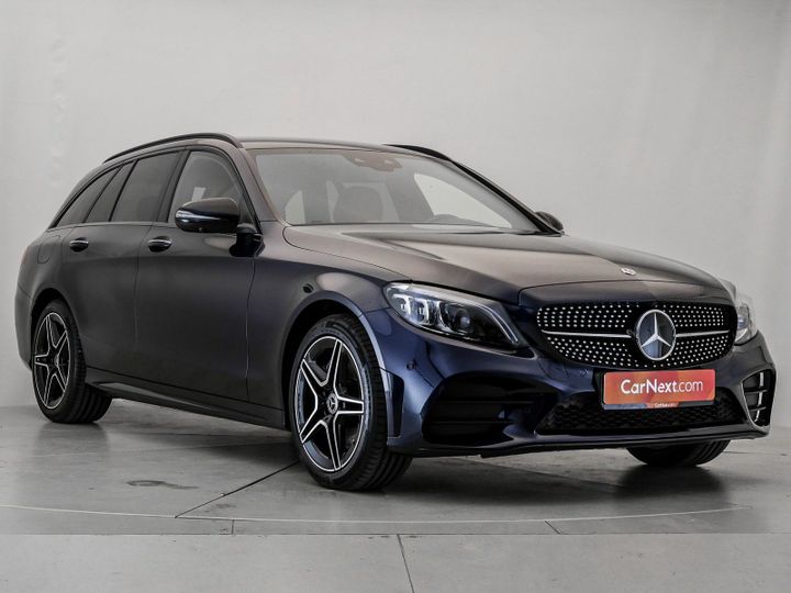 MERCEDES-BENZ C T-MODEL 2019 wdd2052191f841721