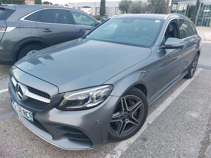 MERCEDES-BENZ CLASSE C BREAK 2018 wdd2052191f849373