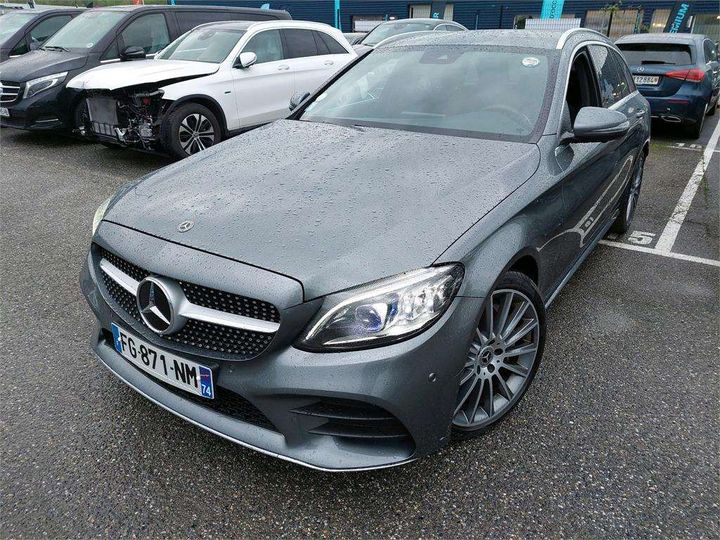 MERCEDES-BENZ CLASSE C BREAK 2019 wdd2052191f885481