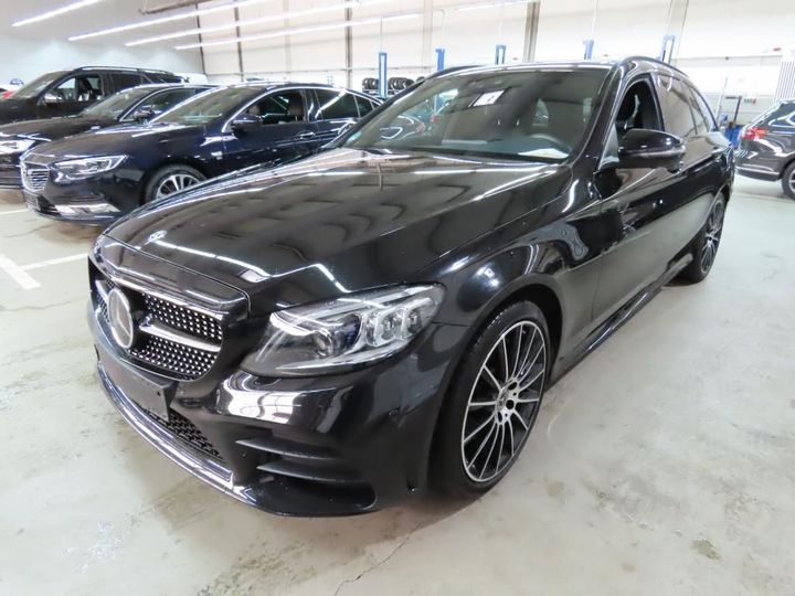 MERCEDES-BENZ C T-MODEL 2019 wdd2052191f920040