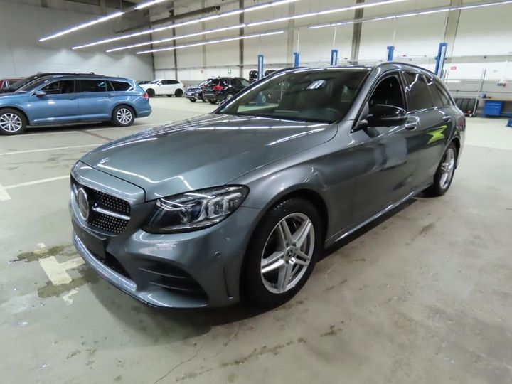 MERCEDES-BENZ C T-MODEL 2019 wdd2052191f921207