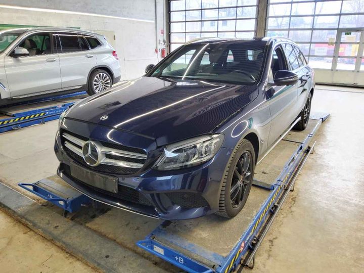 MERCEDES-BENZ C -KLASSE T-MODELL (BM 205)(09.2014-&GT) 2019 wdd2052191f927246