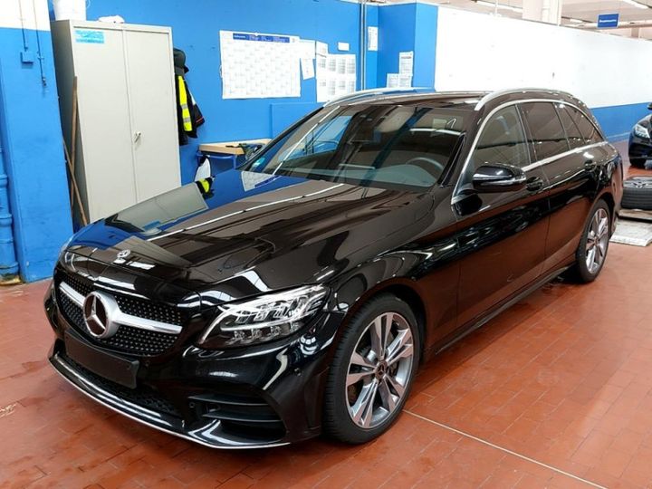 MERCEDES-BENZ C 300D 2019 wdd2052191f937249