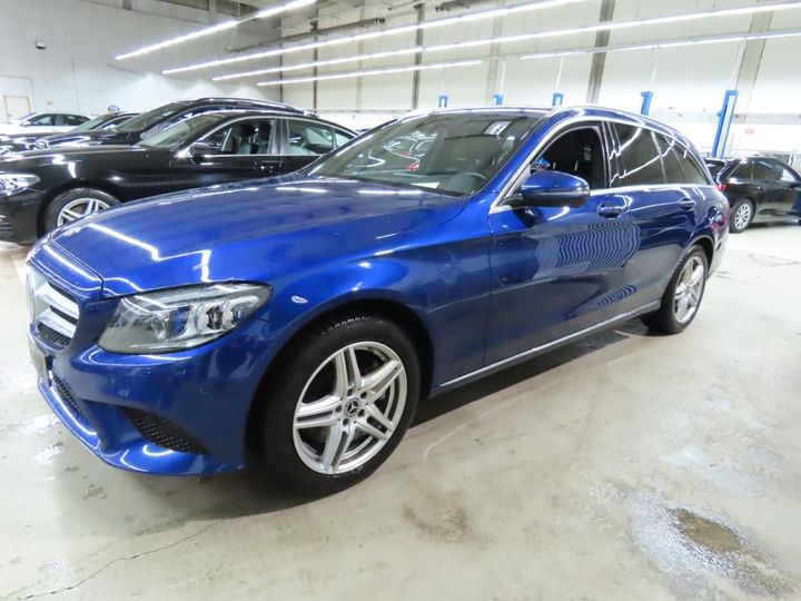 MERCEDES-BENZ C T-MODEL 2019 wdd2052191f944660