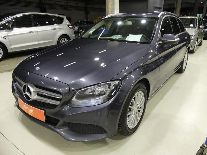 MERCEDES-BENZ C BREAK 2015 wdd2052361f135420