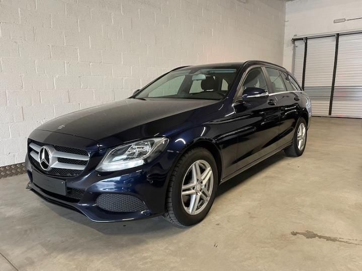 MERCEDES-BENZ C-CLASS T 2015 wdd2052361f152953