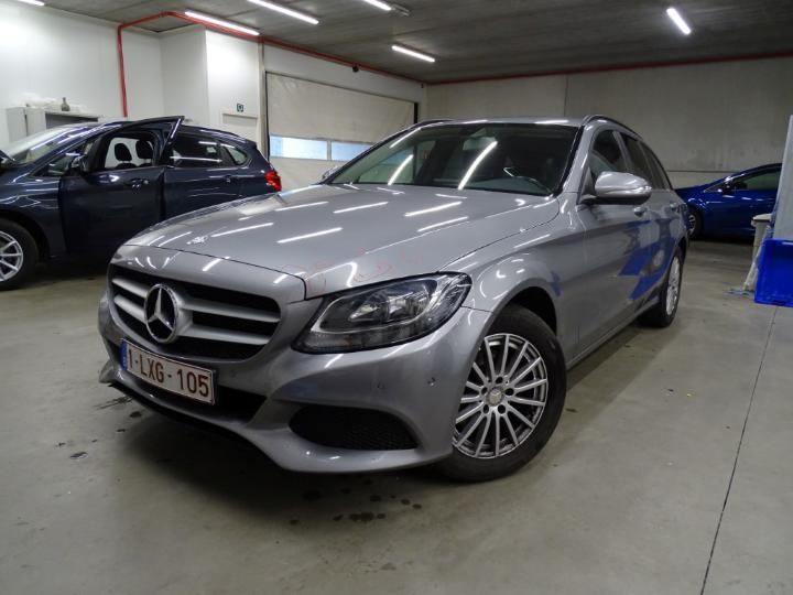 MERCEDES-BENZ C BREAK 2015 wdd2052361f159814