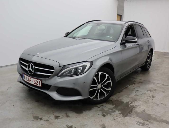 MERCEDES-BENZ C-KLASSE BREAK &#3914 2015 wdd2052361f161859