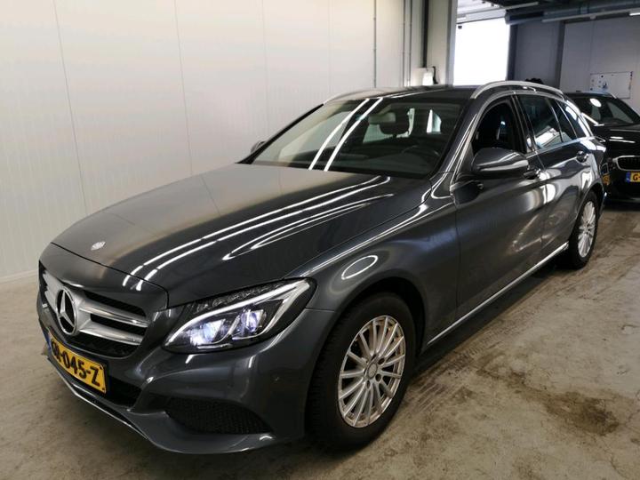 MERCEDES-BENZ C180 2015 wdd2052361f164348