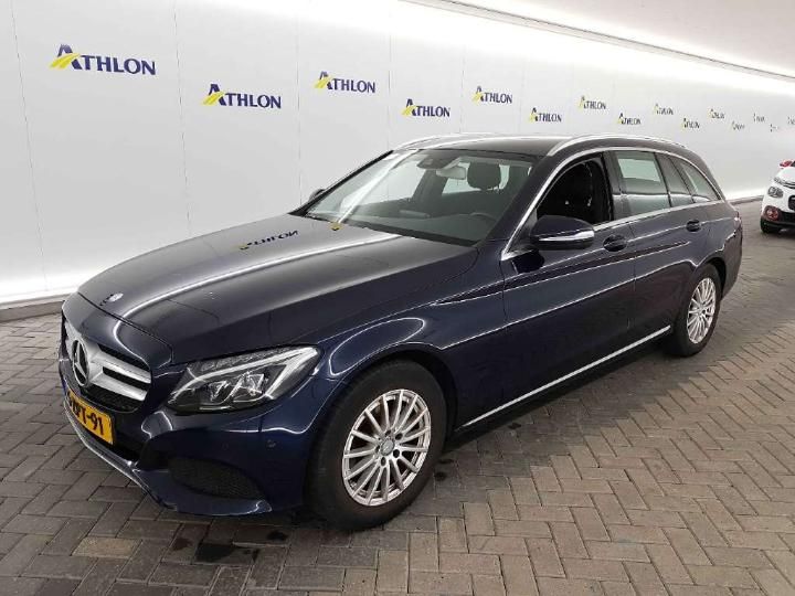 MERCEDES-BENZ C-KLASSE ESTATE 2015 wdd2052361f171046