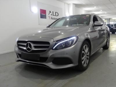 MERCEDES-BENZ CLASSE C BREAK DIESEL (S205) 2015 wdd2052361f183950