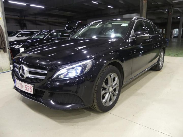 MERCEDES-BENZ C BREAK 2015 wdd2052361f186561