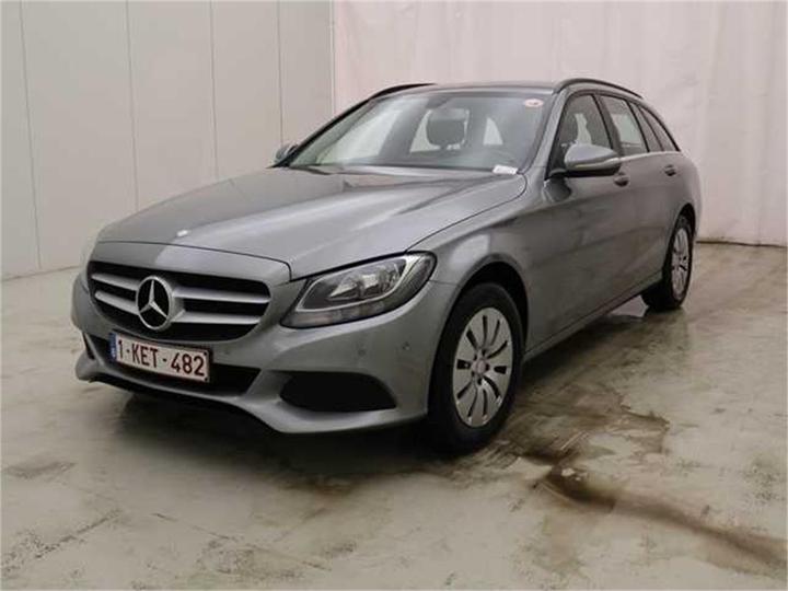 MERCEDES-BENZ C-KLASSE 2015 wdd2052361f186706