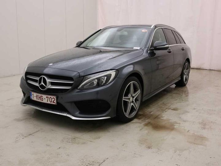 MERCEDES-BENZ C-KLASSE 2015 wdd2052361f196173