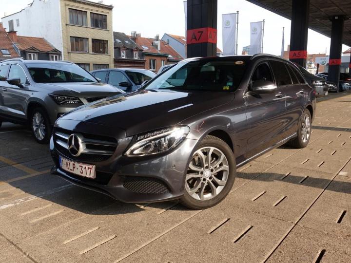 MERCEDES-BENZ C180 2015 wdd2052361f203949