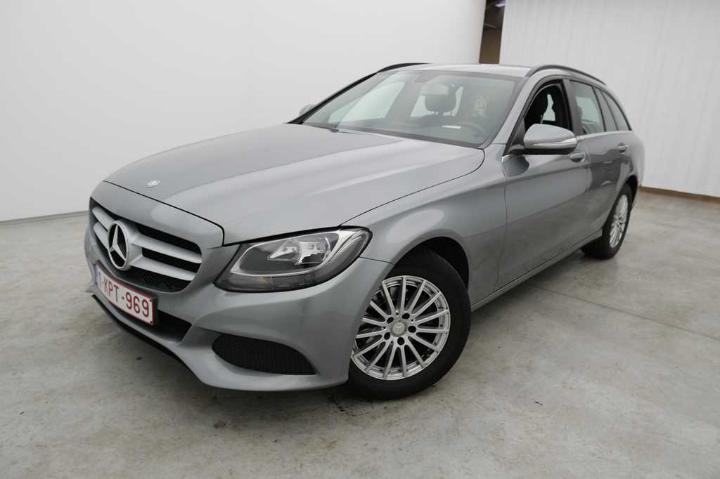 MERCEDES-BENZ C-KLASSE BREAK &#3914 2015 wdd2052361f204207