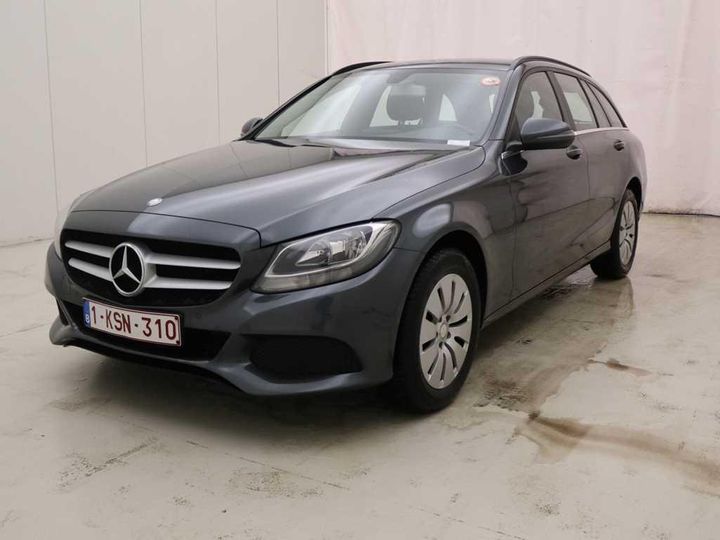 MERCEDES-BENZ C-KLASSE 2015 wdd2052361f216417