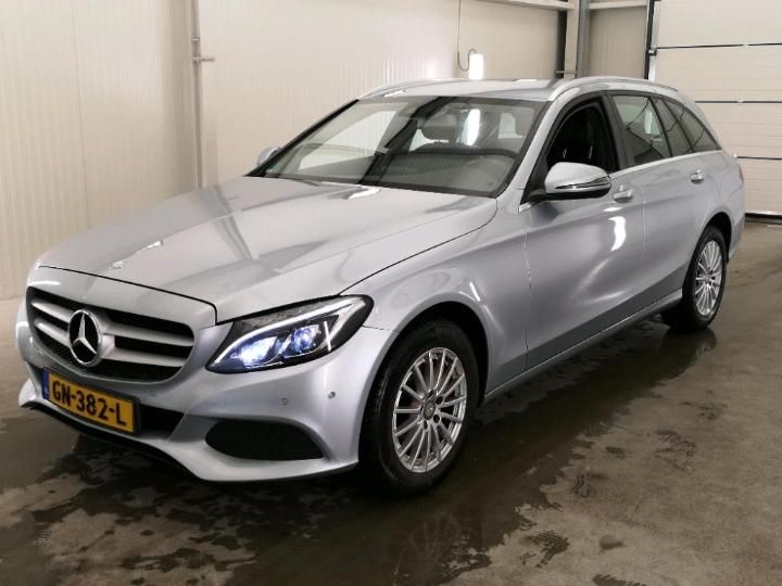 MERCEDES-BENZ C-KLASSE 2015 wdd2052361f222127