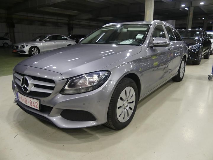 MERCEDES-BENZ C BREAK 2015 wdd2052361f232395