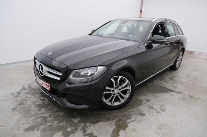 MERCEDES-BENZ C-KLASSE BREAK &#3914 2015 wdd2052361f238183