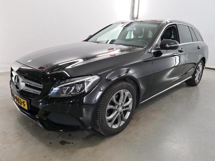 MERCEDES-BENZ C-KLASSE ESTATE 2015 wdd2052361f241024