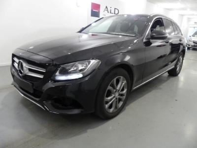 MERCEDES-BENZ CLASSE C BREAK DIESEL (S205) 2015 wdd2052361f241595