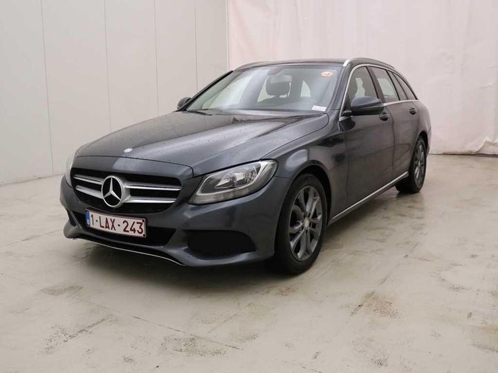 MERCEDES-BENZ C-KLASSE 2015 wdd2052361f244576